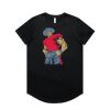 AS Colour / Wo's MAPLE CURVE TEE Thumbnail