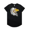 AS Colour / Wo's MAPLE CURVE TEE Thumbnail