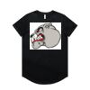 AS Colour / Wo's MAPLE CURVE TEE Thumbnail