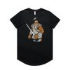 AS Colour / Wo's MAPLE CURVE TEE Thumbnail
