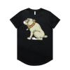 AS Colour / Wo's MAPLE CURVE TEE Thumbnail