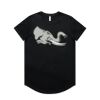 AS Colour / Wo's MAPLE CURVE TEE Thumbnail
