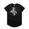 AS Colour / Wo's MAPLE CURVE TEE Thumbnail