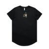 AS Colour / Wo's MAPLE CURVE TEE Thumbnail