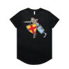 AS Colour / Wo's MAPLE CURVE TEE Thumbnail