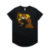 AS Colour / Wo's MAPLE CURVE TEE Thumbnail