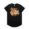AS Colour / Wo's MAPLE CURVE TEE Thumbnail
