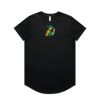 AS Colour / Wo's MAPLE CURVE TEE Thumbnail