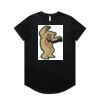 AS Colour / Wo's MAPLE CURVE TEE Thumbnail