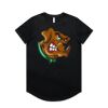 AS Colour / Wo's MAPLE CURVE TEE Thumbnail