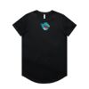 AS Colour / Wo's MAPLE CURVE TEE Thumbnail