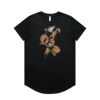 AS Colour / Wo's MAPLE CURVE TEE Thumbnail