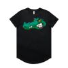 AS Colour / Wo's MAPLE CURVE TEE Thumbnail