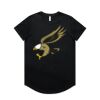 AS Colour / Wo's MAPLE CURVE TEE Thumbnail