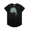 AS Colour / Wo's MAPLE CURVE TEE Thumbnail