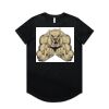 AS Colour / Wo's MAPLE CURVE TEE Thumbnail