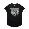 AS Colour / Wo's MAPLE CURVE TEE Thumbnail