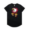 AS Colour / Wo's MAPLE CURVE TEE Thumbnail