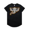AS Colour / Wo's MAPLE CURVE TEE Thumbnail