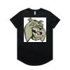 AS Colour / Wo's MAPLE CURVE TEE Thumbnail