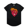 AS Colour / Wo's MAPLE CURVE TEE Thumbnail