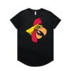 AS Colour / Wo's MAPLE CURVE TEE Thumbnail