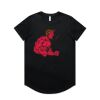 AS Colour / Wo's MAPLE CURVE TEE Thumbnail