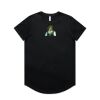 AS Colour / Wo's MAPLE CURVE TEE Thumbnail