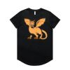 AS Colour / Wo's MAPLE CURVE TEE Thumbnail