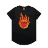 AS Colour / Wo's MAPLE CURVE TEE Thumbnail