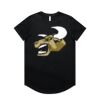 AS Colour / Wo's MAPLE CURVE TEE Thumbnail