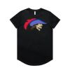 AS Colour / Wo's MAPLE CURVE TEE Thumbnail