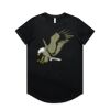 AS Colour / Wo's MAPLE CURVE TEE Thumbnail