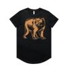 AS Colour / Wo's MAPLE CURVE TEE Thumbnail