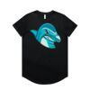 AS Colour / Wo's MAPLE CURVE TEE Thumbnail