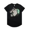 AS Colour / Wo's MAPLE CURVE TEE Thumbnail
