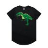 AS Colour / Wo's MAPLE CURVE TEE Thumbnail