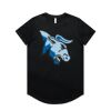 AS Colour / Wo's MAPLE CURVE TEE Thumbnail
