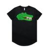 AS Colour / Wo's MAPLE CURVE TEE Thumbnail