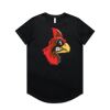 AS Colour / Wo's MAPLE CURVE TEE Thumbnail