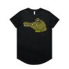 AS Colour / Wo's MAPLE CURVE TEE Thumbnail