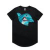 AS Colour / Wo's MAPLE CURVE TEE Thumbnail