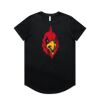 AS Colour / Wo's MAPLE CURVE TEE Thumbnail