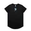 AS Colour / Wo's MAPLE CURVE TEE Thumbnail