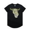 AS Colour / Wo's MAPLE CURVE TEE Thumbnail