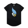 AS Colour / Wo's MAPLE CURVE TEE Thumbnail