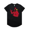 AS Colour / Wo's MAPLE CURVE TEE Thumbnail
