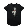 AS Colour / Wo's MAPLE CURVE TEE Thumbnail