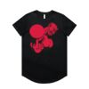 AS Colour / Wo's MAPLE CURVE TEE Thumbnail