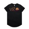 AS Colour / Wo's MAPLE CURVE TEE Thumbnail